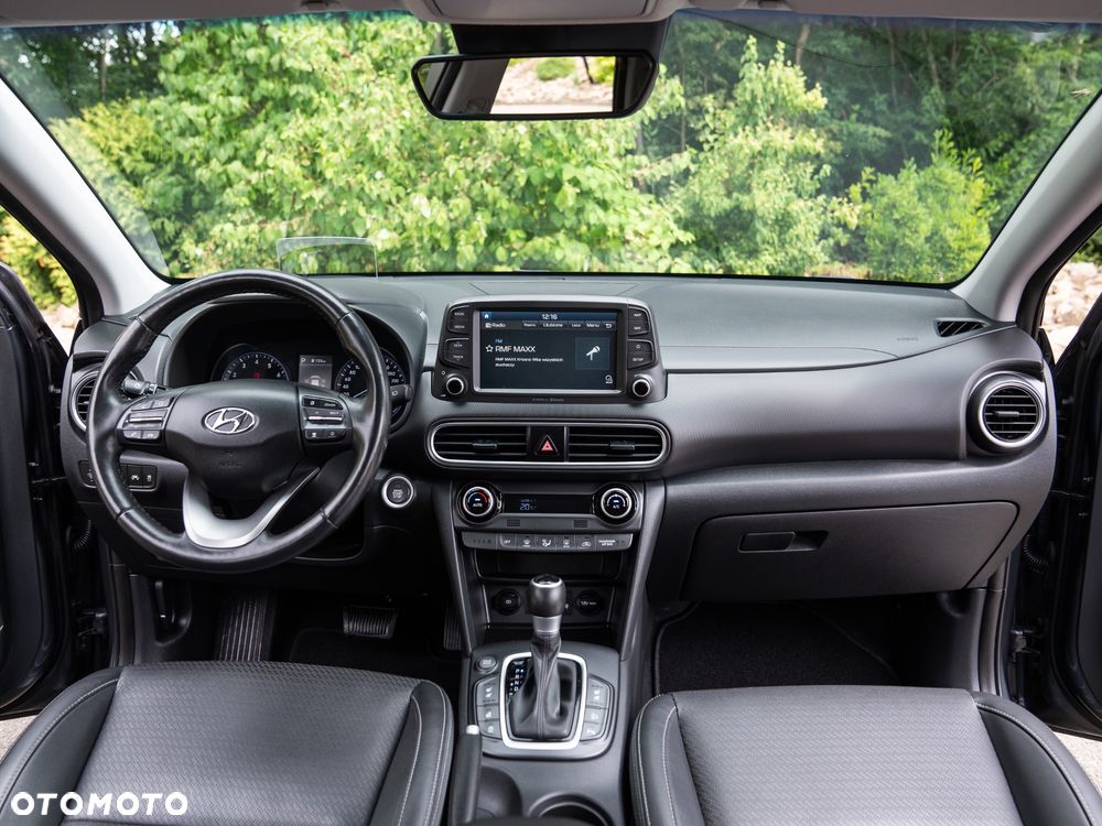 Hyundai Kona 1.6 T-GDI DCT Premium - 32