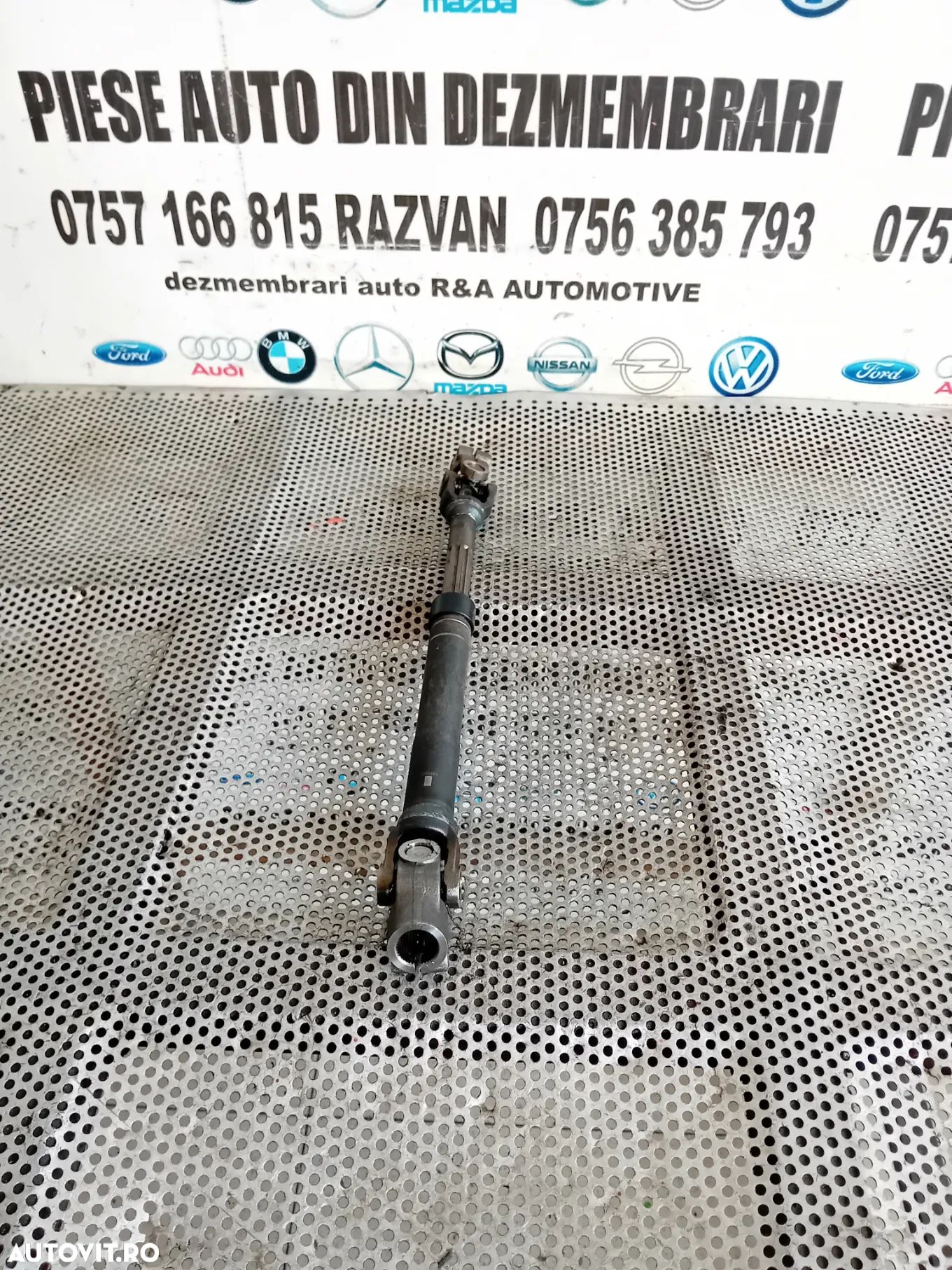 Tija Ax Coloana Volan Caseta Directie Kia Sportage 2010-2015 Motor D4HA - 1