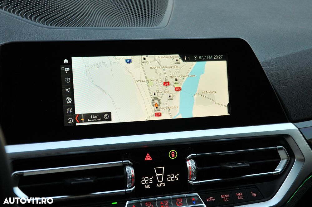 BMW Seria 3 320d Aut. Sport Line - 18