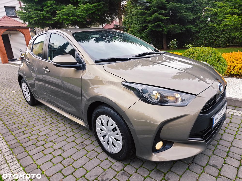 Toyota Yaris Hybrid 1.5 Comfort - 16