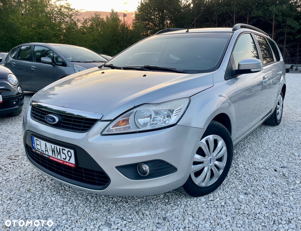 Ford Focus 1.6 16V Fun