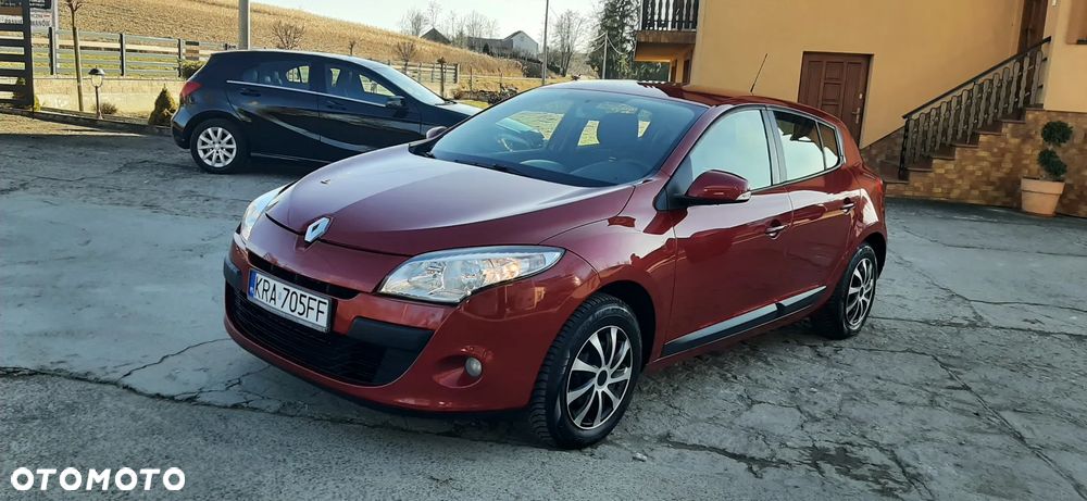 Renault Megane - 1