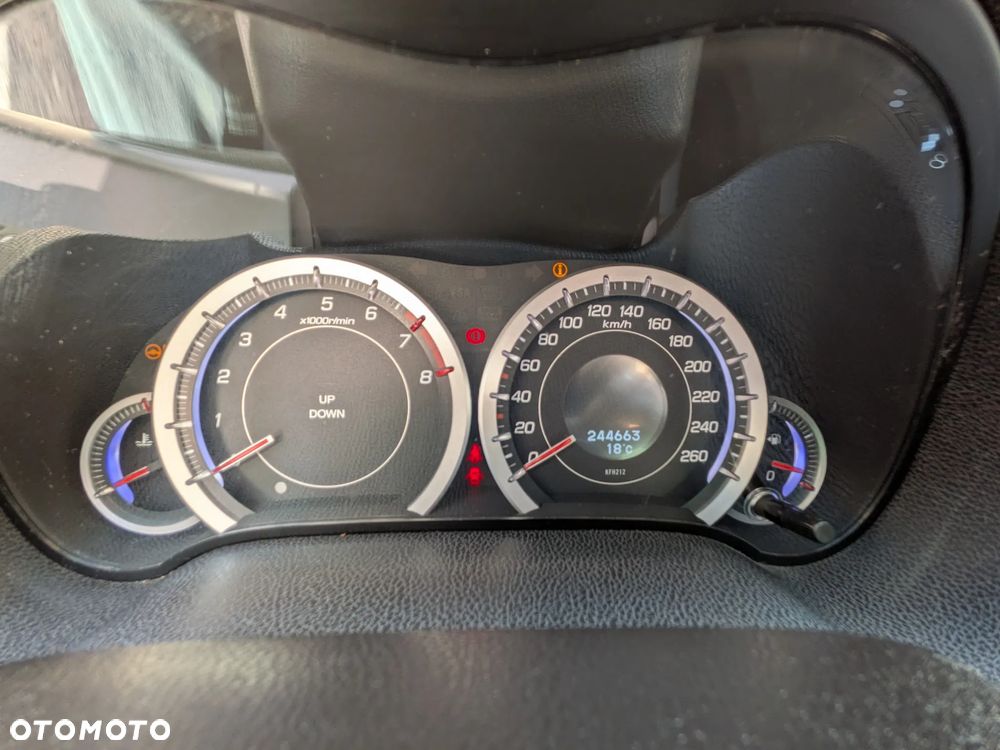 Honda Accord 2.0 Elegance - 13