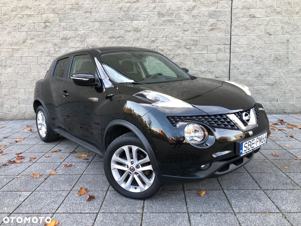 Nissan Juke - 5