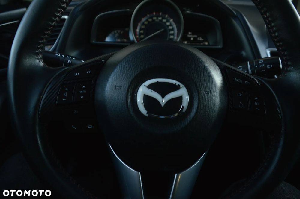 Mazda 3 - 36