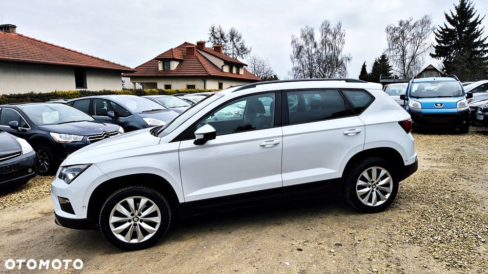 Seat Ateca 1.5 TSI ACT OPF Style Edition - 21