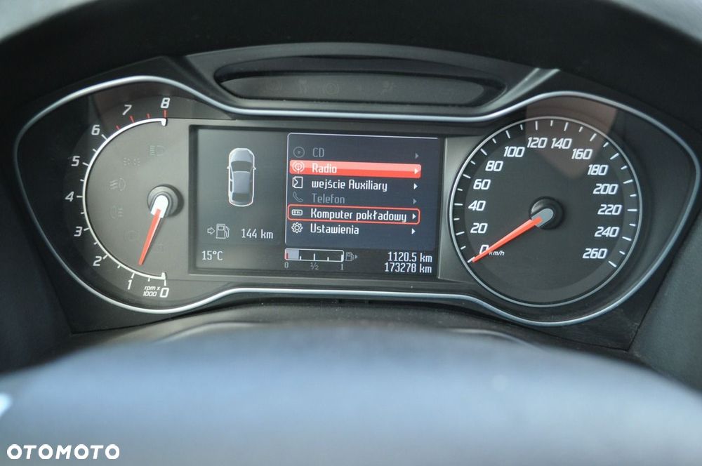 Ford Mondeo 2.0 Titanium - 18