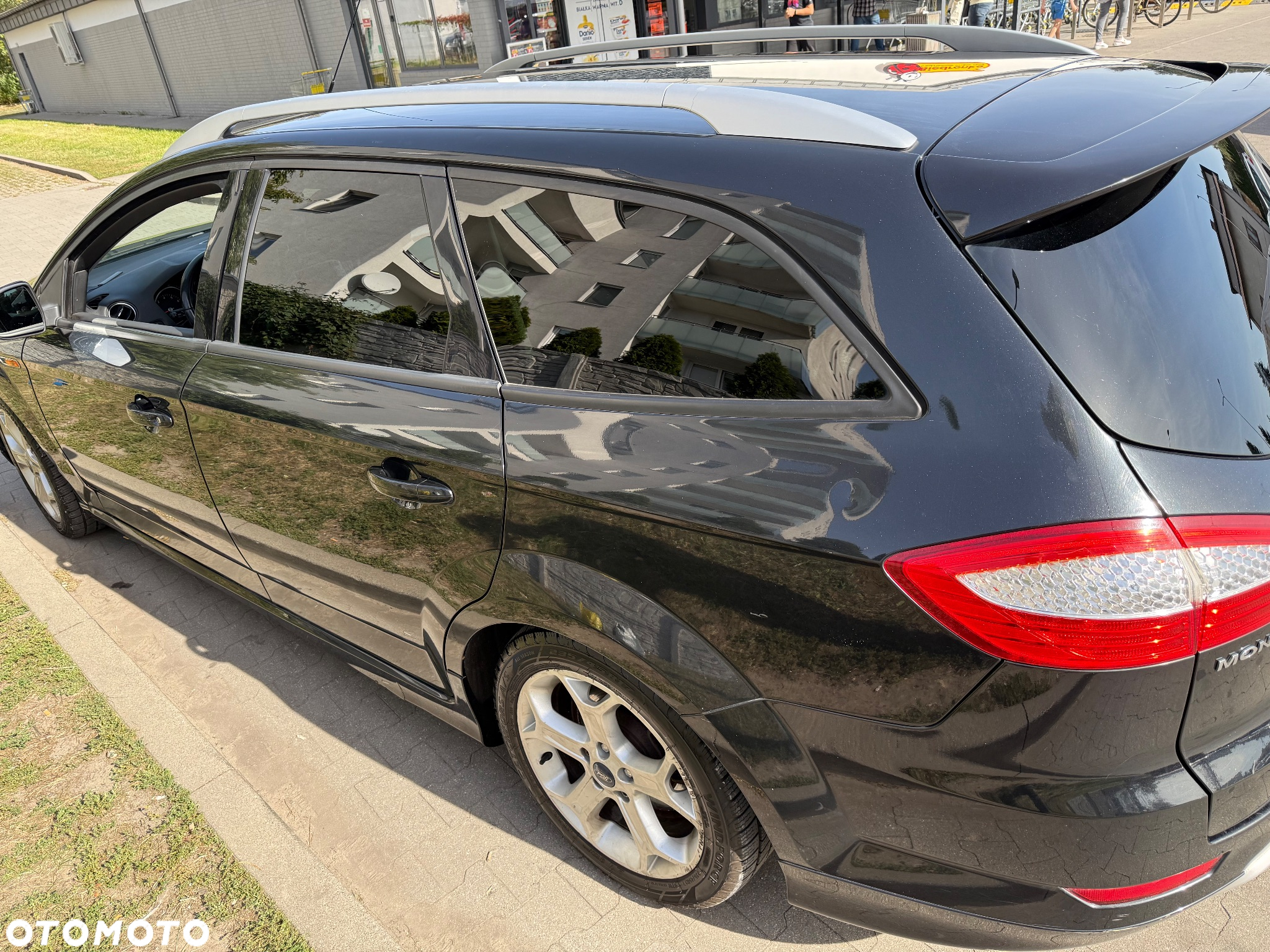 Ford Mondeo 2.0 Gold X - 4