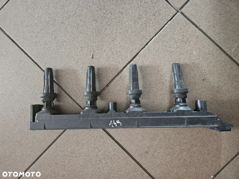 CEWKA ZAPŁONOWA 9656695780 PEUGEOT 407 - 2