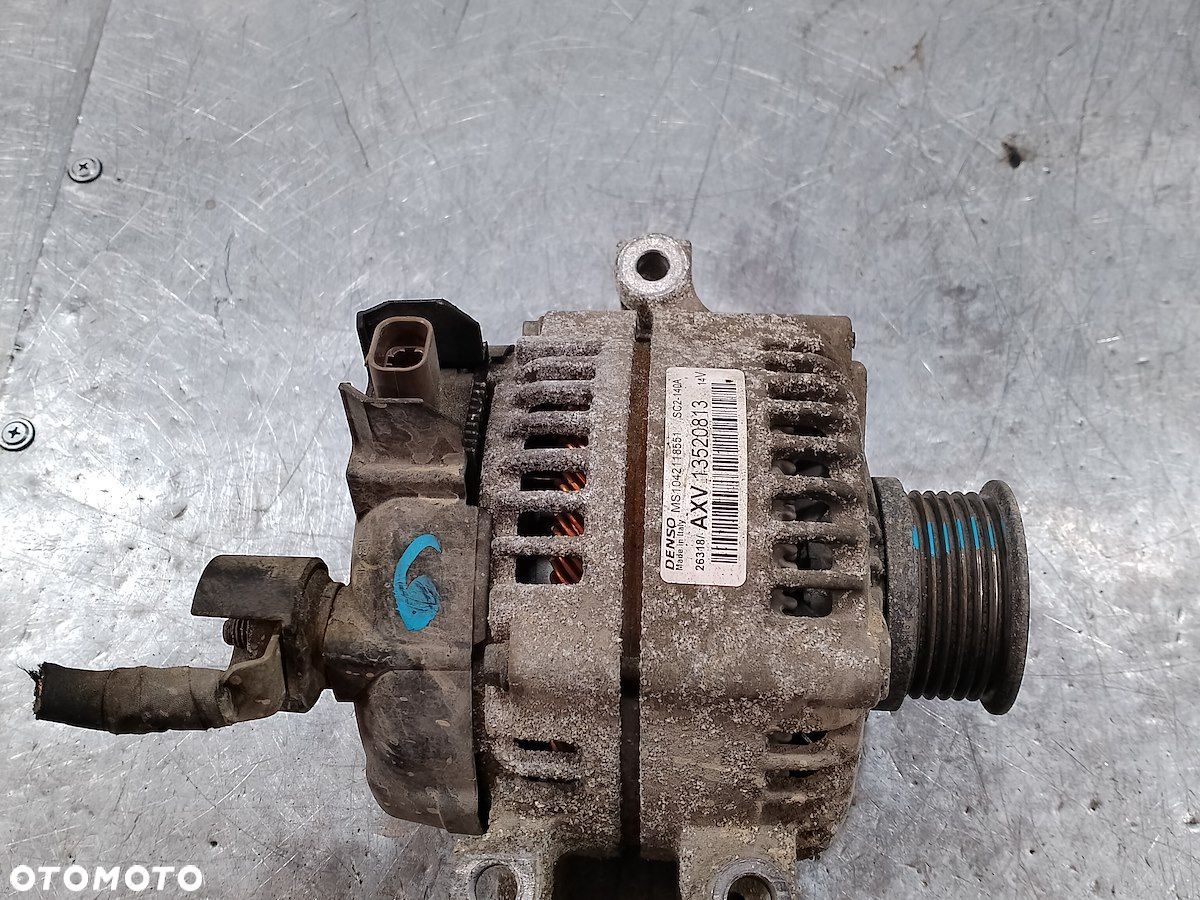 ALTERNATOR OPEL ASTRA K 13520813   MS1042118551 1.6 CDTI - 1