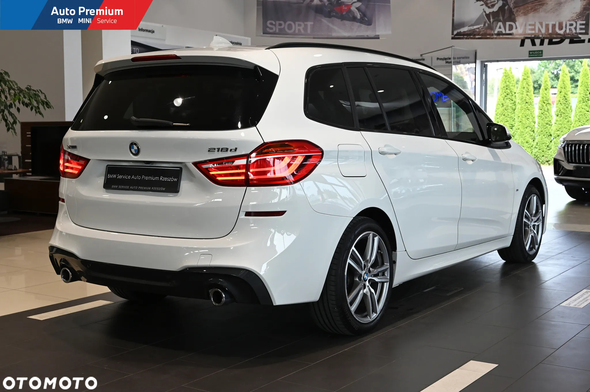 BMW Seria 2 218d GT xDrive - 10