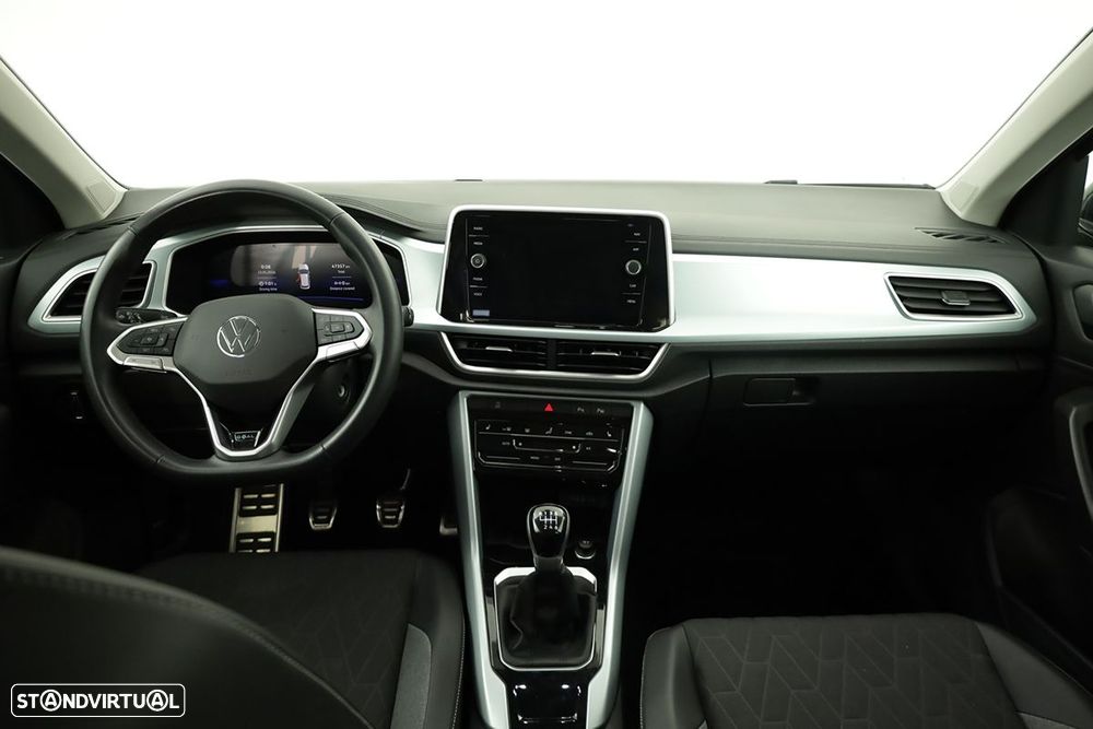 VW T-Roc 1.0 TSI - 8