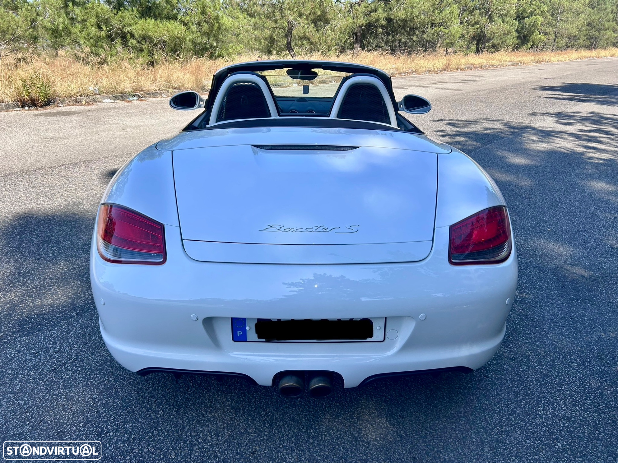 Porsche Boxster 3.4 S - 4