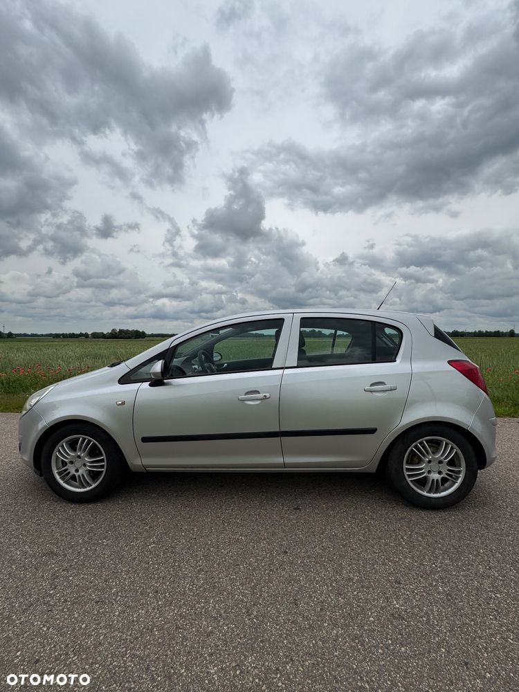 Opel Corsa - 7