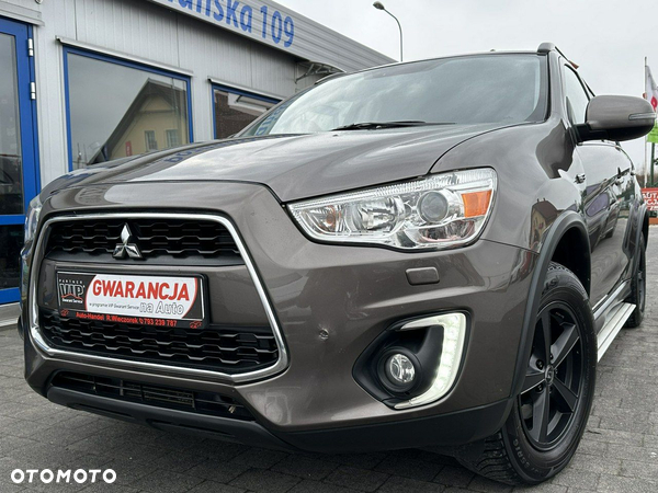 Mitsubishi ASX