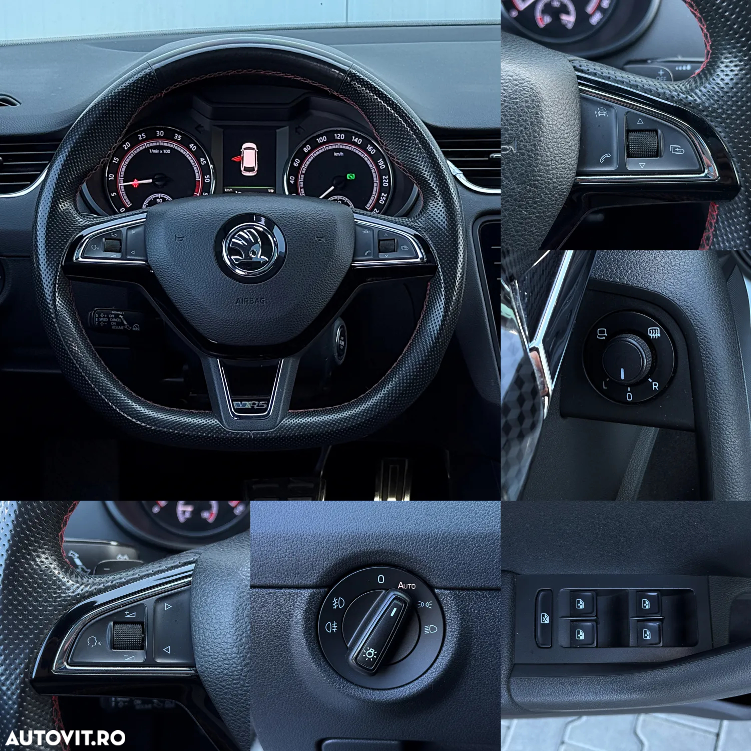 Skoda Octavia 2.0 TDI DSG RS - 21