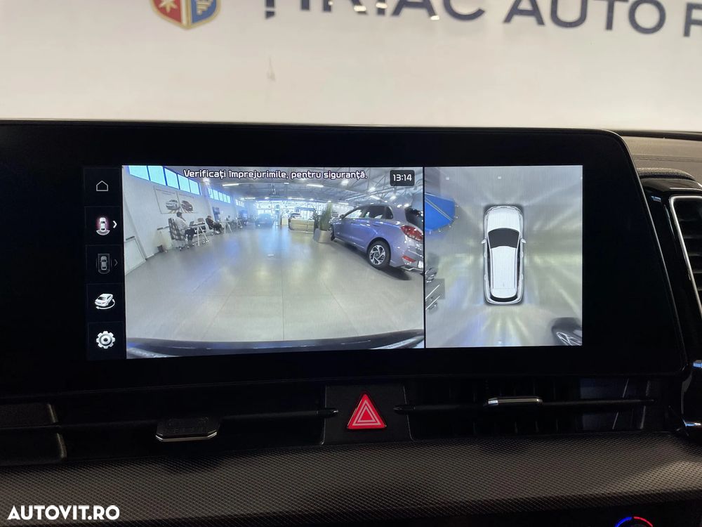 Kia Sportage 1.6 T-GDI AWD Plug-in Hybrid Paket GT-Line - 19