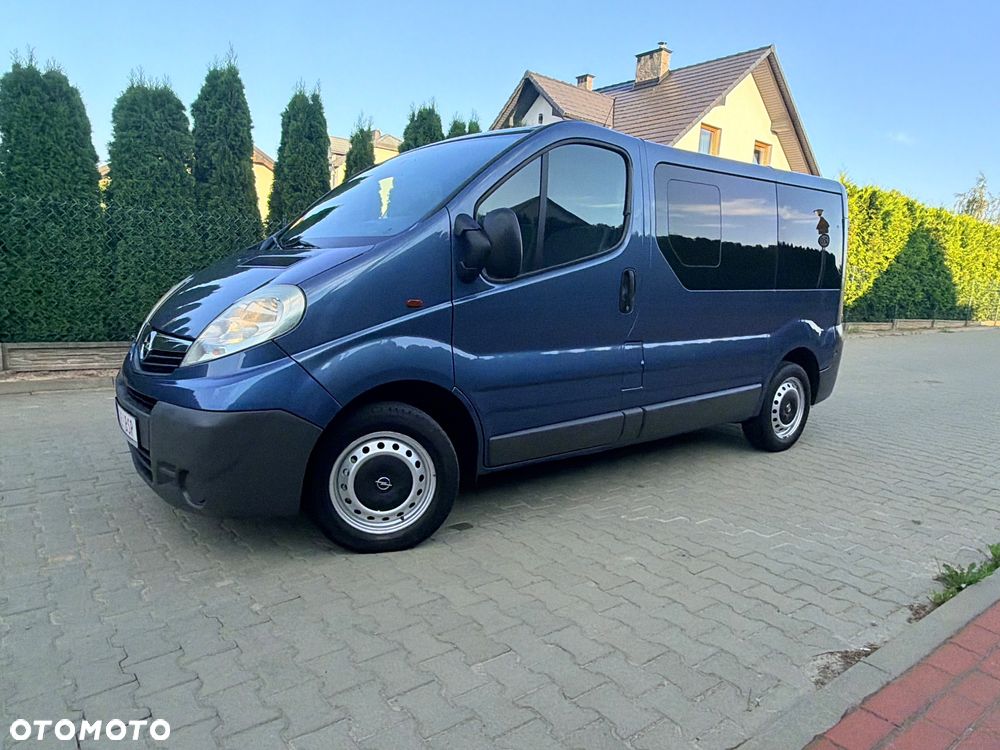 Opel Vivaro L1H1 - 2