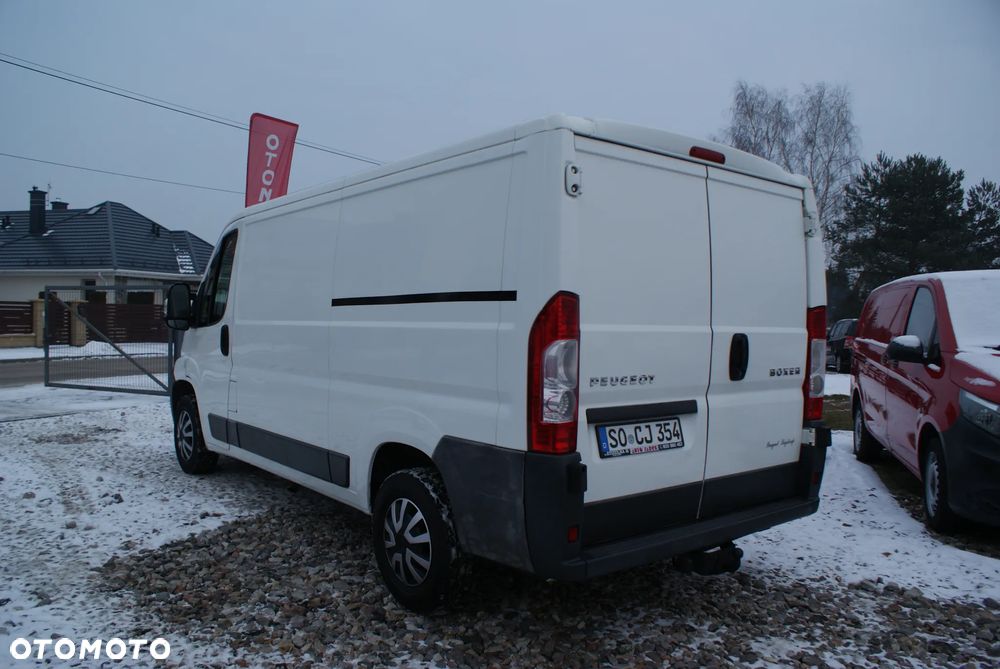 Peugeot Boxer - 6