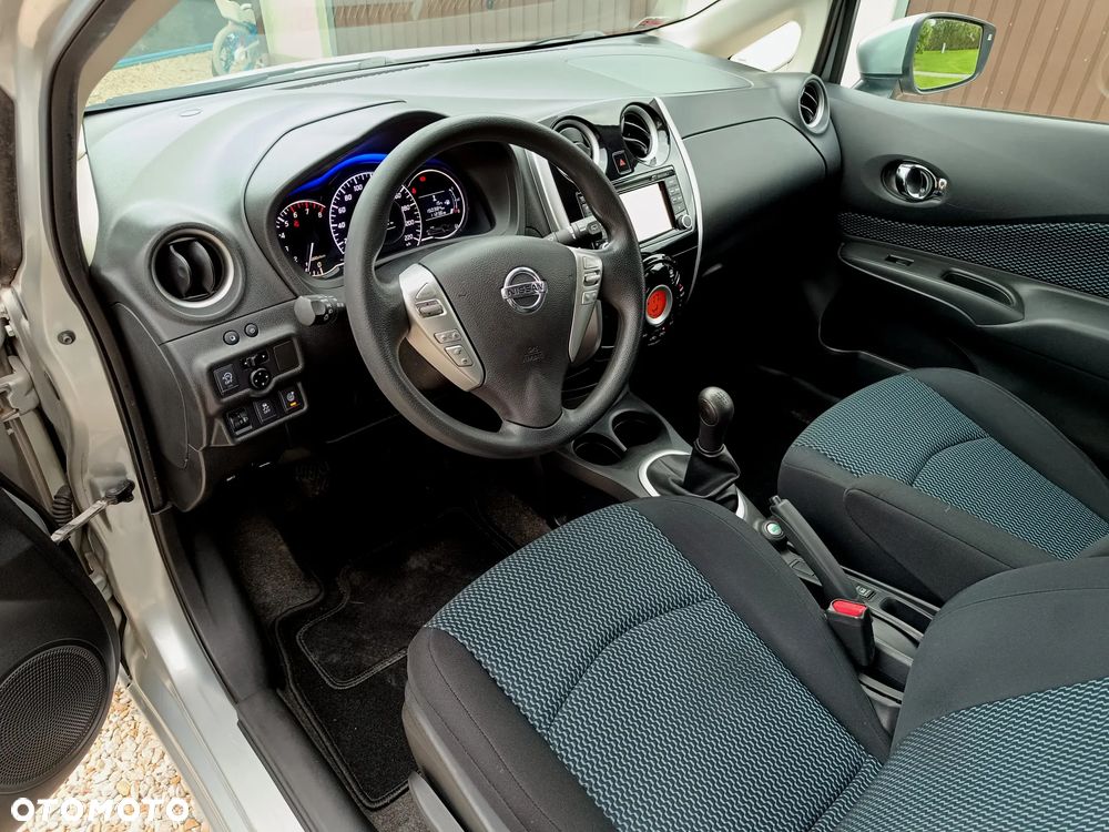 Nissan Note 1.2 Tekna - 22