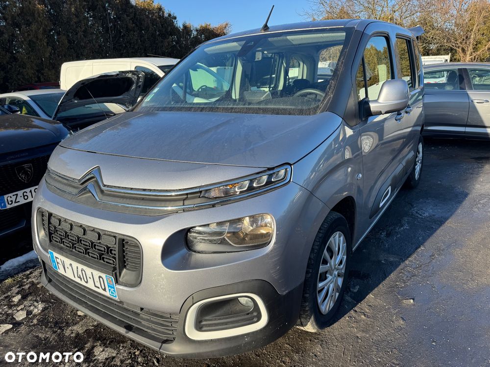 Citroën Berlingo M 1.5 BlueHDI Feel Pack S&S - 2