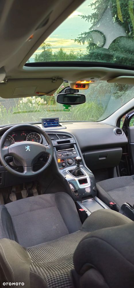 Peugeot 5008 1.6 HDi Premium - 6