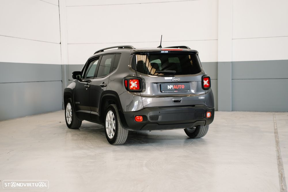 Jeep Renegade - 16