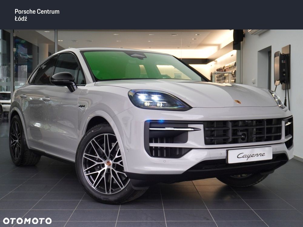 Porsche Cayenne E-Hybrid PHEV Black Edition - 2