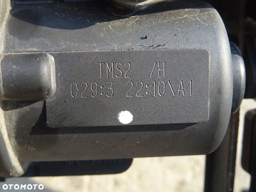 KOLEKTOR SSĄCY 2,0 CDTI A20DTR OPEL INSIGNIA ASTRA J ZAFIRA C - 9