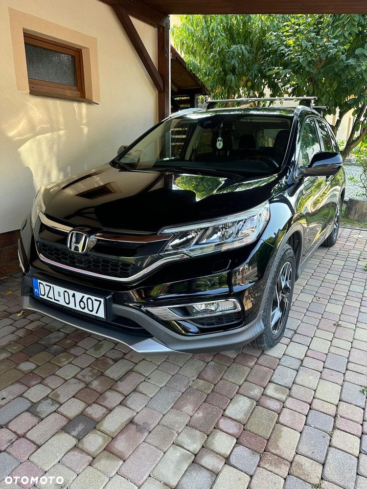 Honda CR-V 1.6i-DTEC Elegance (Honda Connect+) / (2WD) - 3