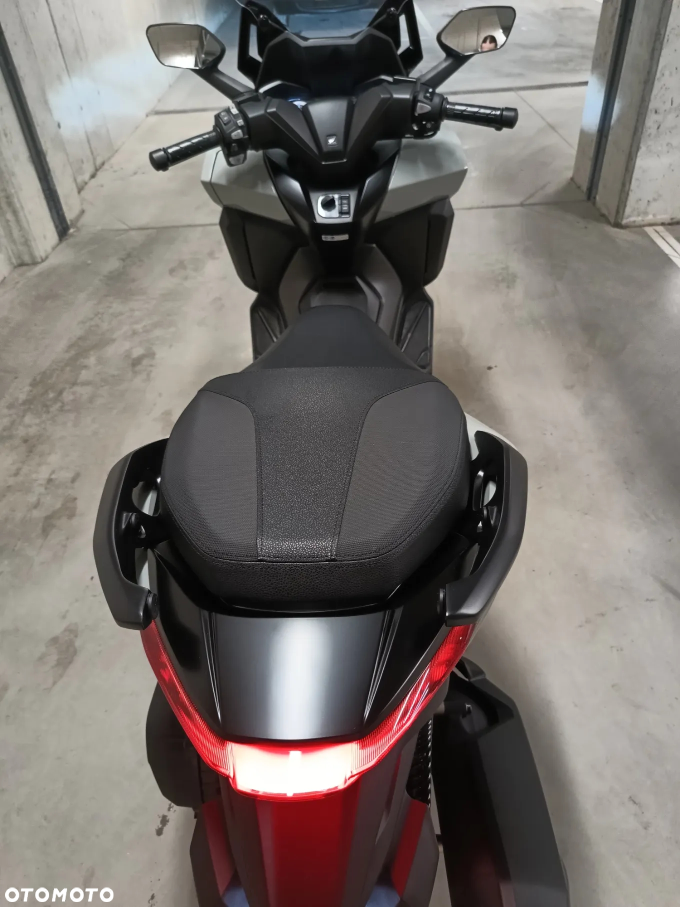 Honda NSS - 7