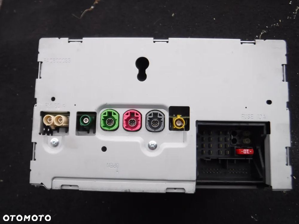 Mercedes CLA W117 radio nawigacja A2469000312 - 3
