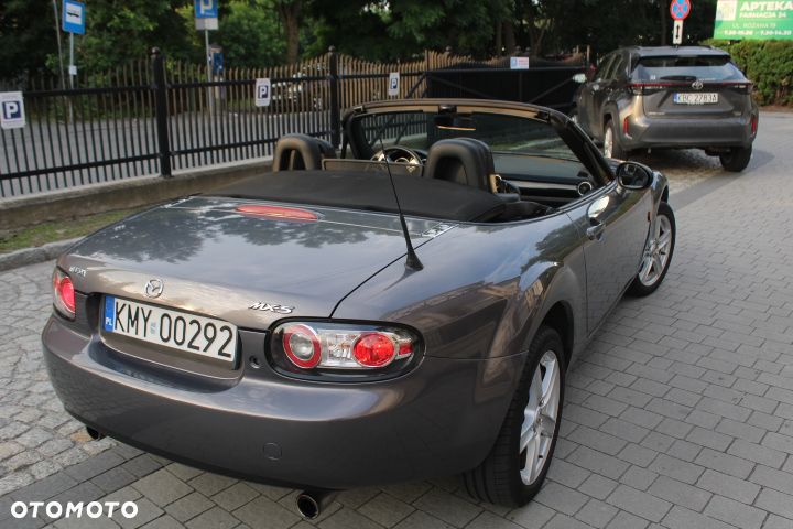 Mazda MX-5 1.8 MZR Black or White Energy - 11