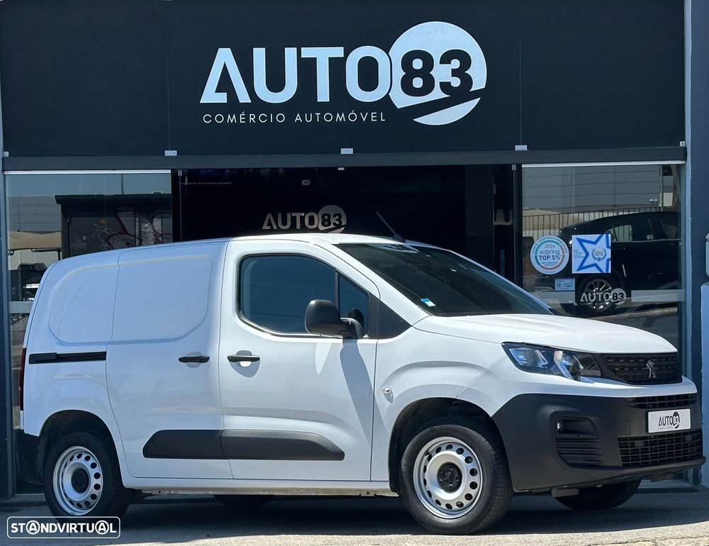 Peugeot Partner 1.5 BlueHDi Standard EAT8 - 1