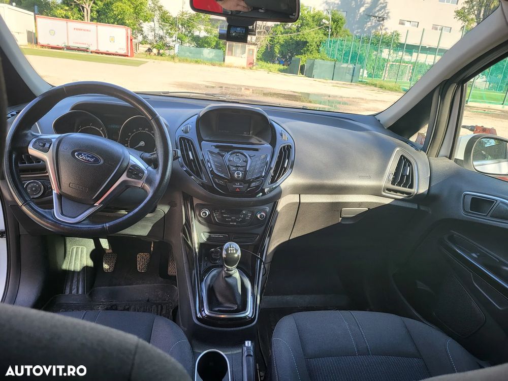 Ford B-Max 1.5 TDCi DPF Colorline - 5