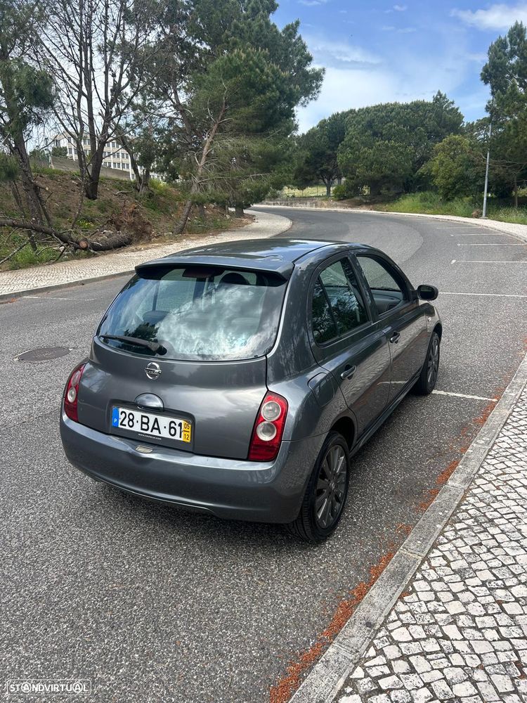 Nissan Micra 1.5 dCi Acenta - 5