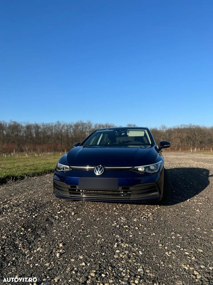 Volkswagen Golf 1.5 eTSI ACT DSG MHEV Style - 3