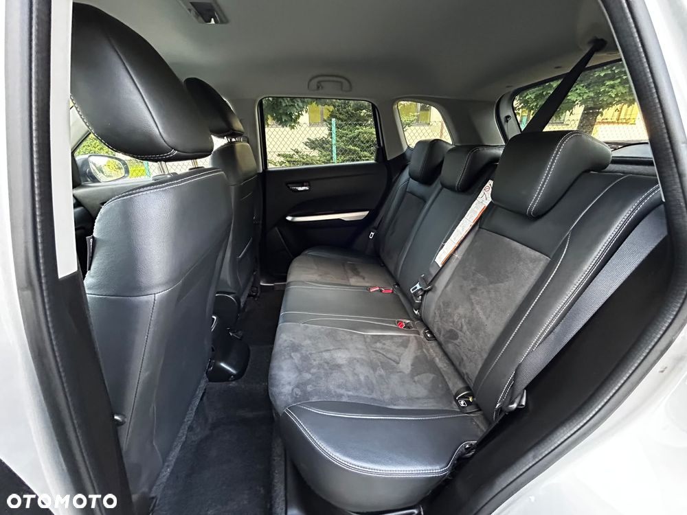 Suzuki Vitara 1.6 (4x4) Allgrip Automatik Comfort+ - 9