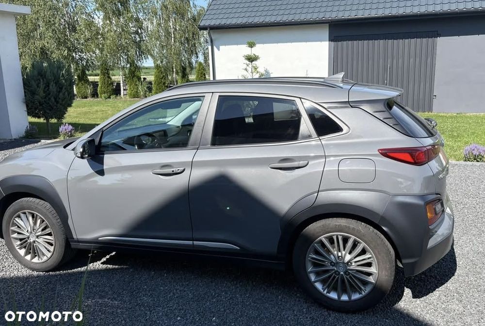 Hyundai Kona 1.6 CRDi Premium 4WD DCT - 2