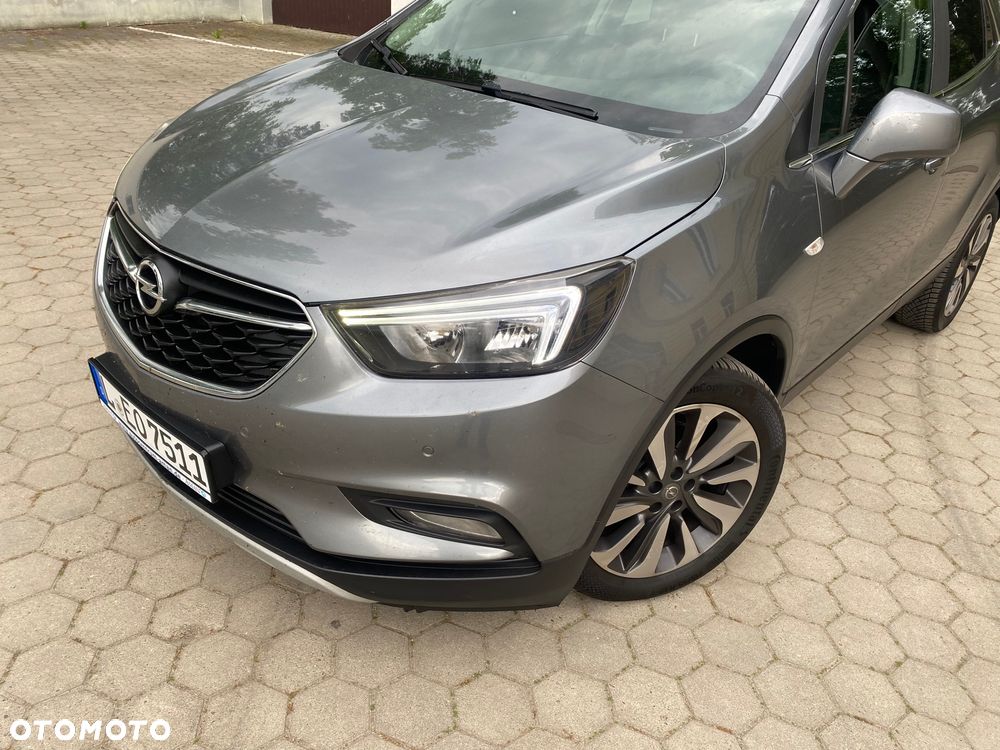 Opel Mokka 1.4 T Cosmo S&S EU6 - 22