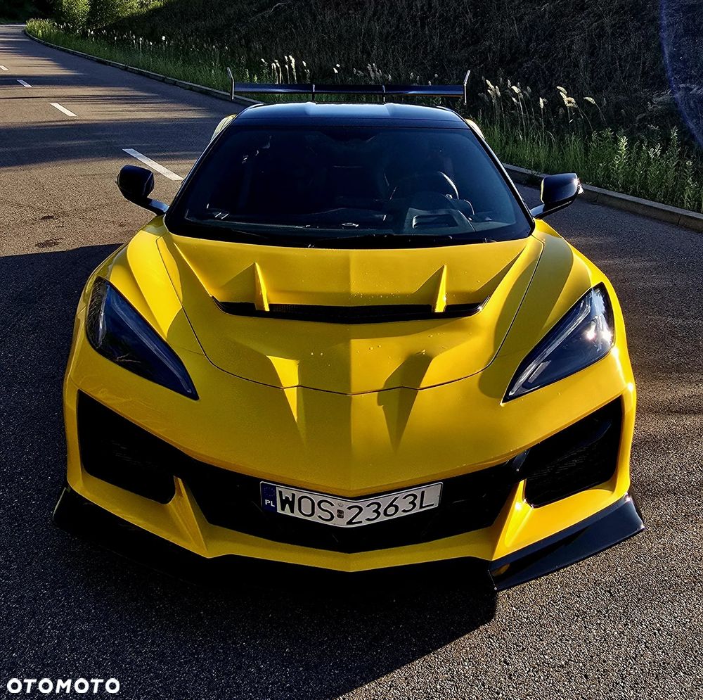 Chevrolet Corvette Stingray 3LT 6.2 V8 Automatik - 7