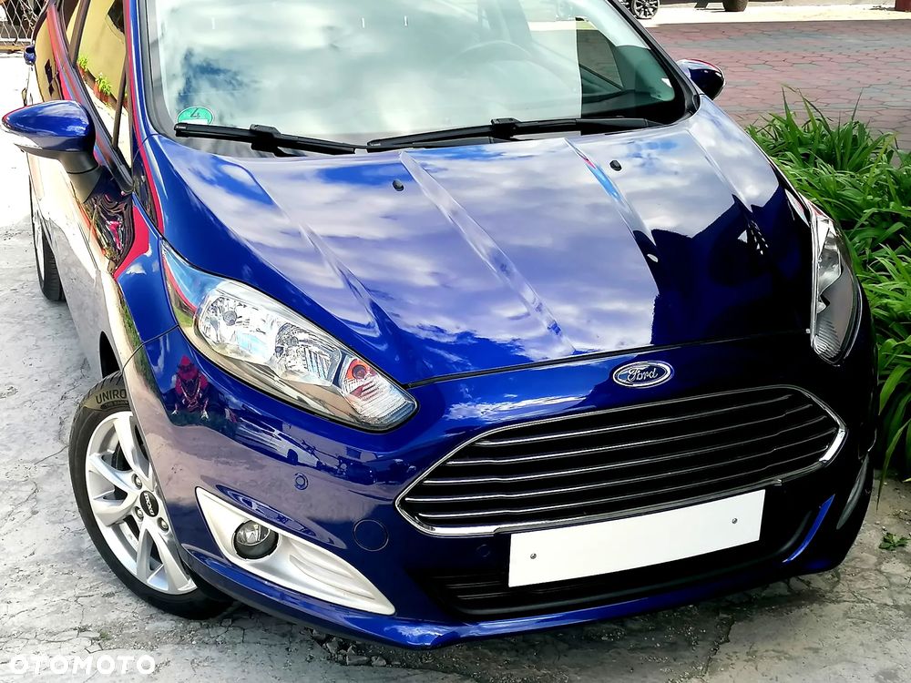 Ford Fiesta 1.0 EcoBoost Titanium - 19