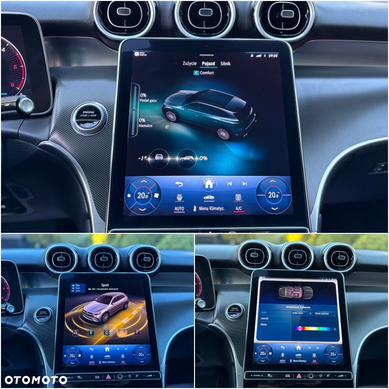 Mercedes-Benz GLC 220 d 4Matic 9G-TRONIC Avantgarde Advanced - 36