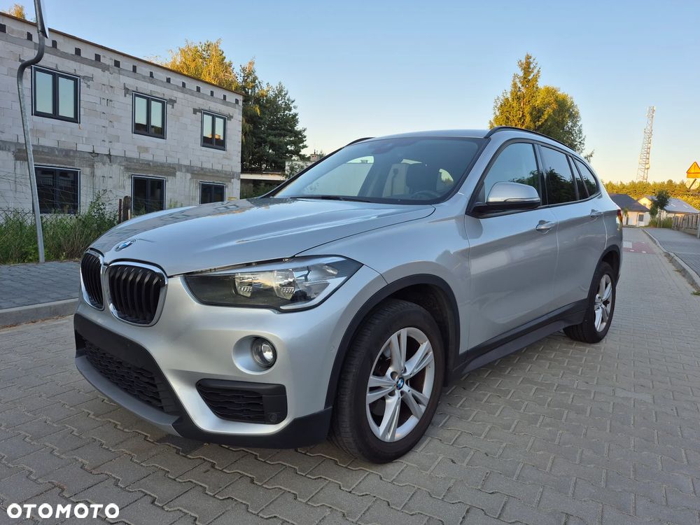 BMW X1 - 11