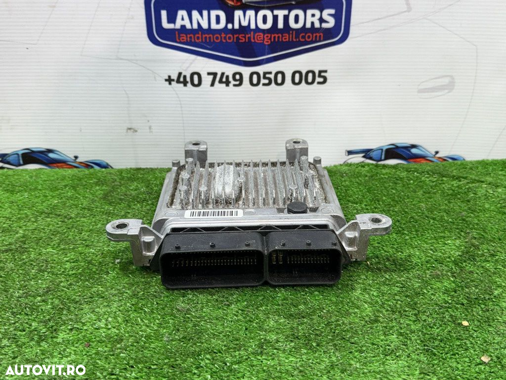 Calculator motor, ecu mercedes benz c250 c204 2.2 diesel crd3.1r om65 28381036 a6519007401 - 2