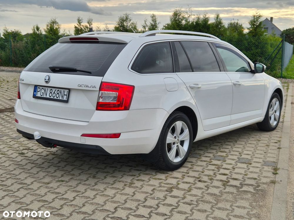 Skoda Octavia 1.4 TSI Green tec DSG Elegance - 3