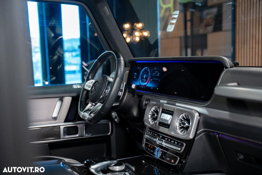 Mercedes-Benz G - 37