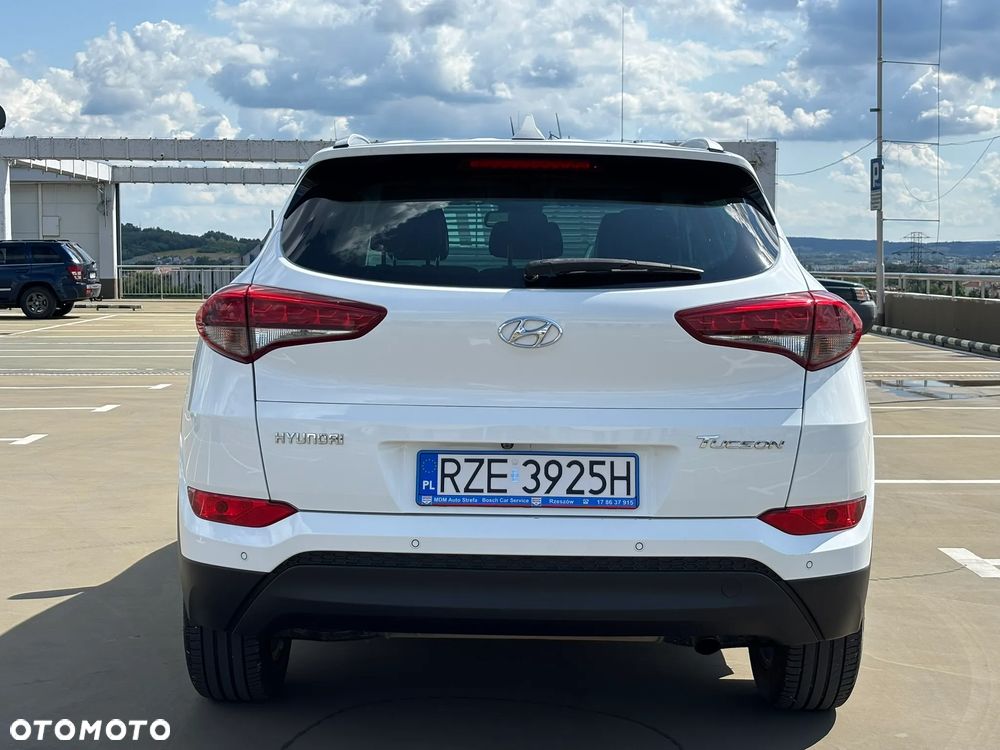Hyundai Tucson 1.6 GDi 2WD Style - 4