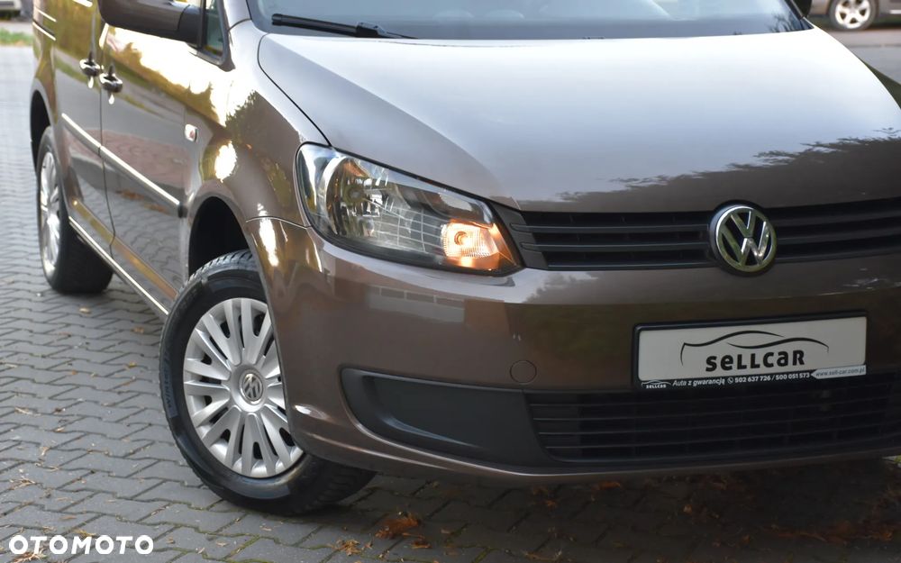 Volkswagen Caddy Comfortline - 34