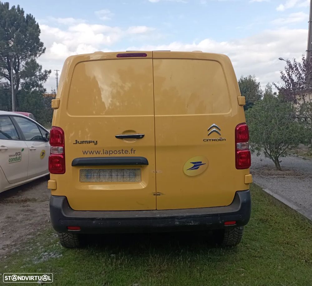 Citroen Jumpy 1.5 BlueHdi 2021 para Peças - 6